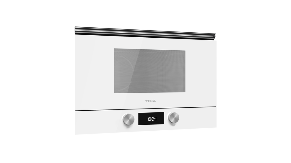 Купить Встраиваемая СВЧ печь TEKA ML 8220 BIS L WHITE — Фото 3