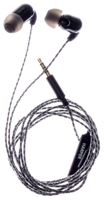 Наушники HARPER HV-801																		 — описание, фото, цены в интернет-магазине PT Stores
