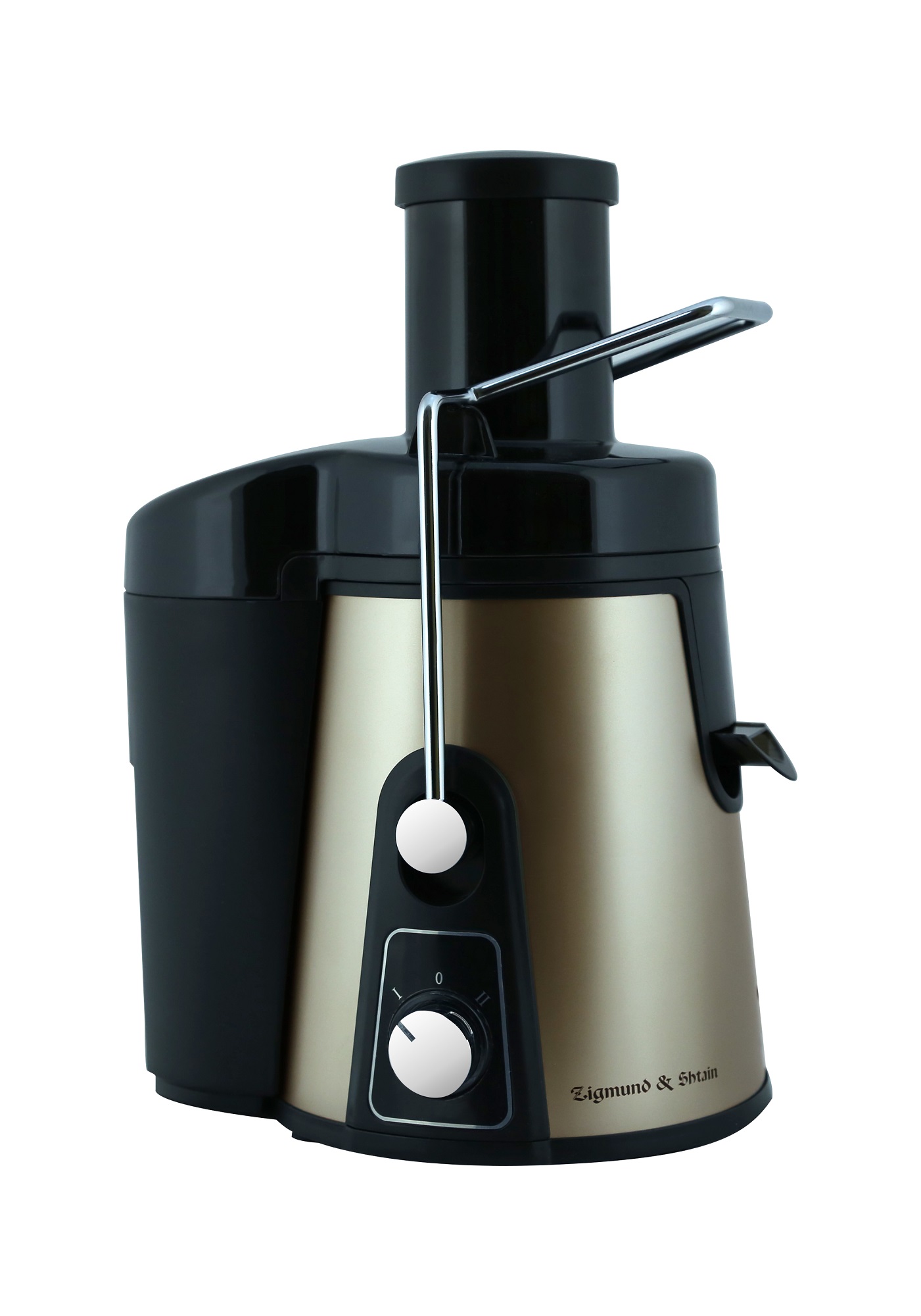 Соковыжималка Zigmund & Shtain EJ-750																		 — описание, фото, цены в интернет-магазине PT Stores