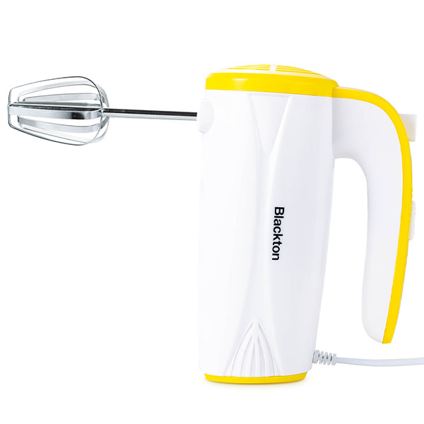 Миксер Blackton Bt MX320 Белый-Желтый																		 — описание, фото, цены в интернет-магазине PT Stores