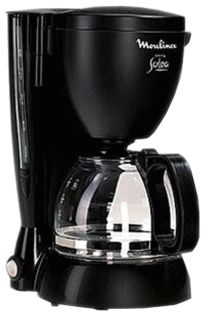 Кофемашина MOULINEX BCA1L4																		 — описание, фото, цены в интернет-магазине PT Stores