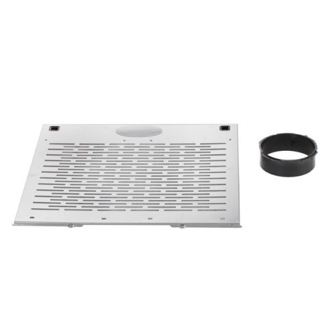 Купить Плоская вытяжка JET AIR SENTI WH/F/60 — Фото 12