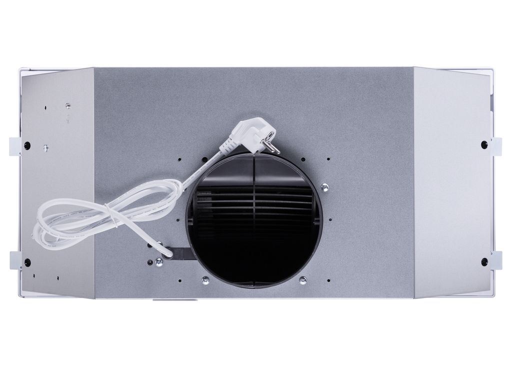 Купить Вытяжка встраиваемая MAUNFELD TRAPEZE 601GG белый — Фото 12