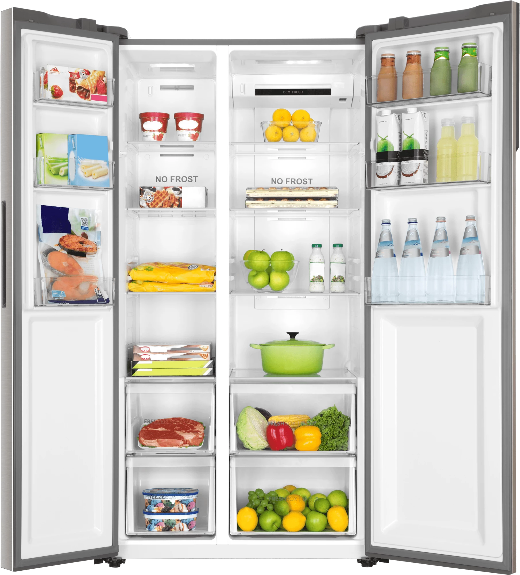 Купить Холодильник Haier HRF-541DM7RU — Фото 3