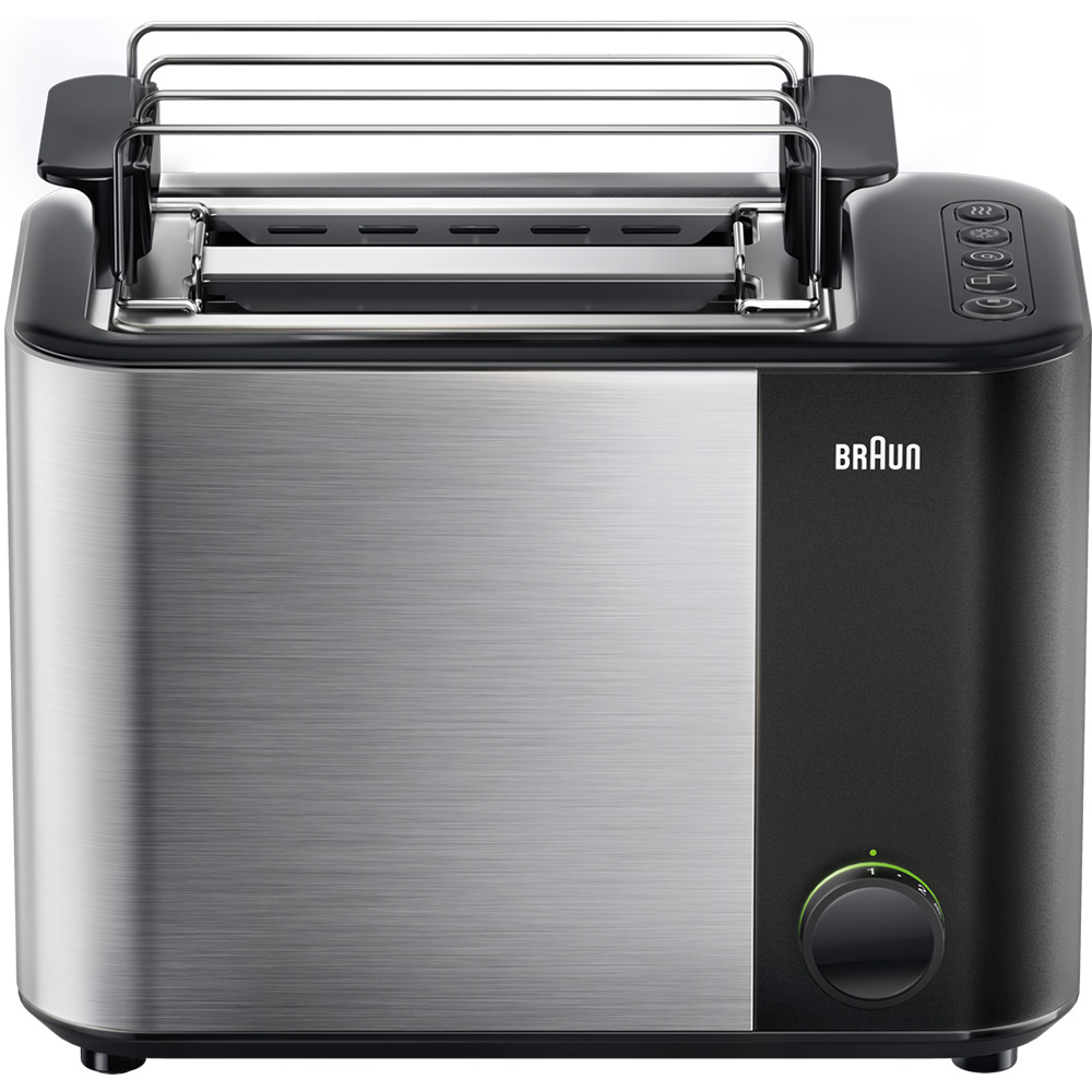 Купить Тостер BRAUN HT 5015 BK — Фото 2