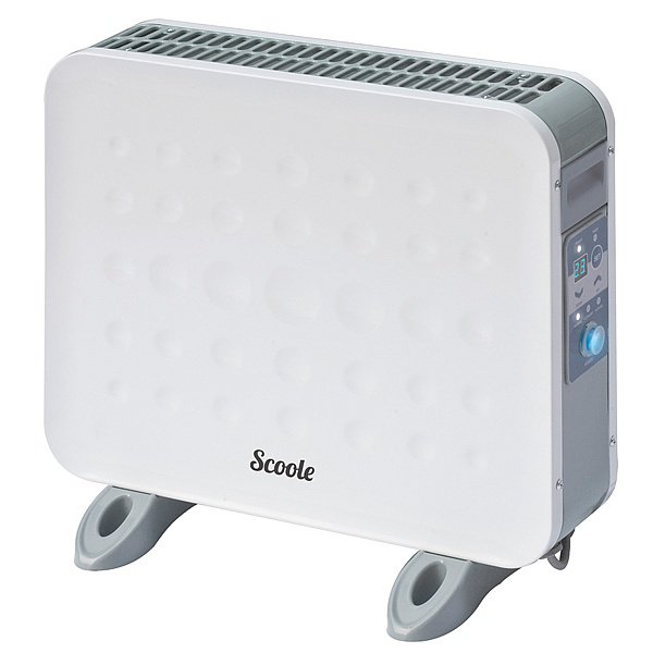 Обогреватель Scoole SC HT HL1 1000 W																		 — описание, фото, цены в интернет-магазине PT Stores