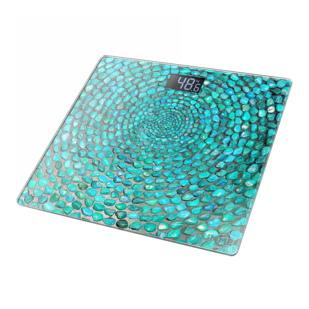 Напольные весы LUMME LU-1329 голубая бирюза																		 — описание, фото, цены в интернет-магазине PT Stores