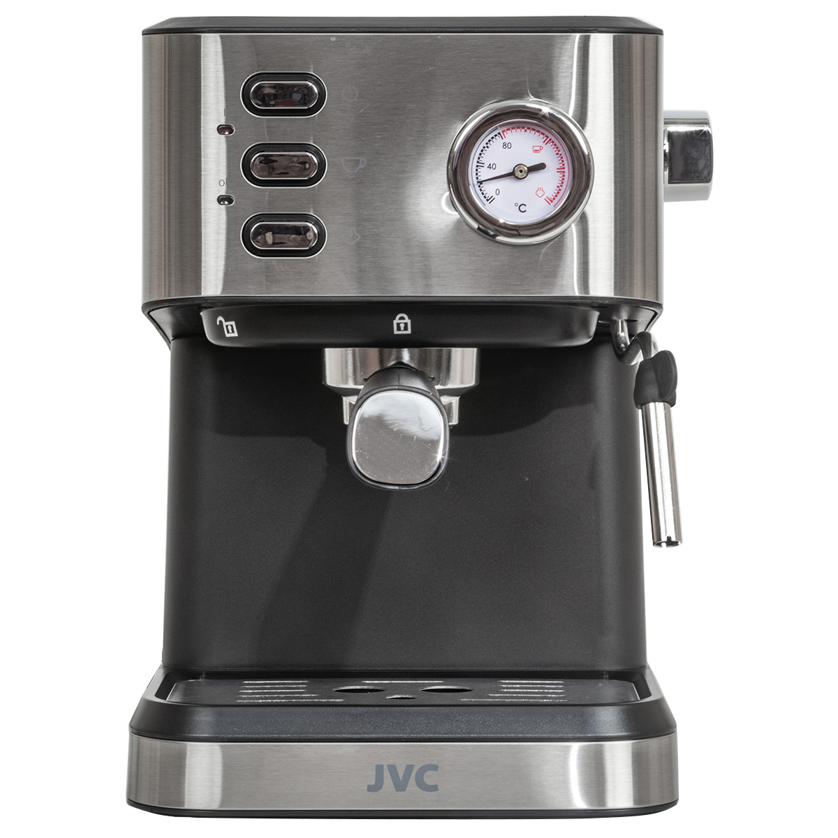 Кофеварка JVC JK-CF33 black																		 — описание, фото, цены в интернет-магазине PT Stores