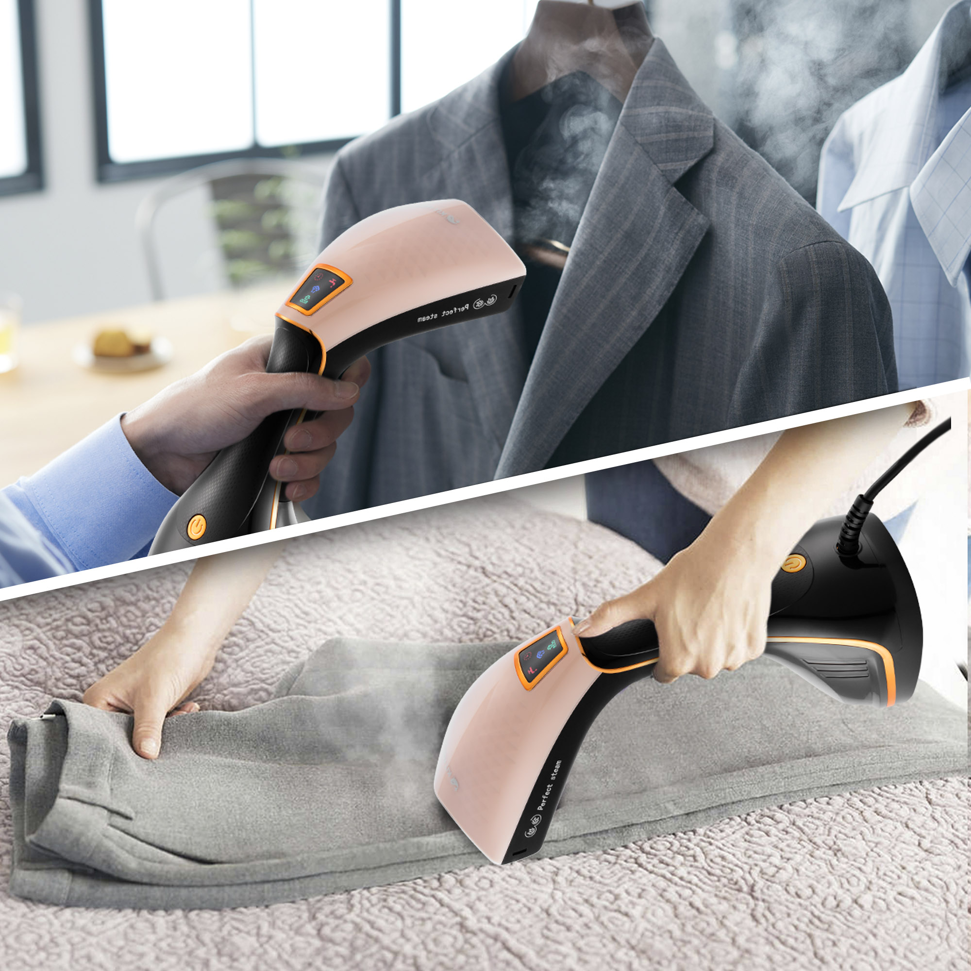 Купить Отпариватель Kitfort KT-929-2 — Фото 3