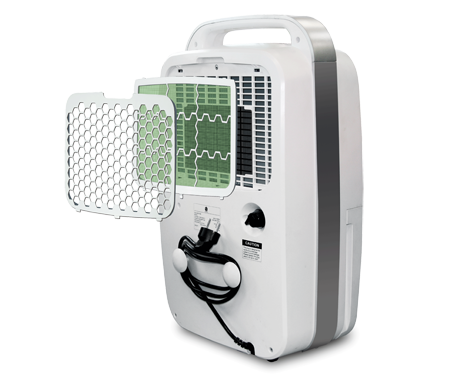 Купить Осушитель воздуха BALLU BDM-30L белый — Фото 5