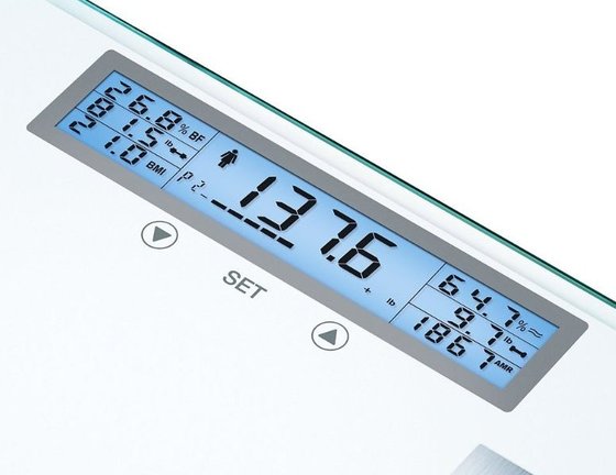 Купить Напольные весы BEURER BG51 XXL — Фото 2