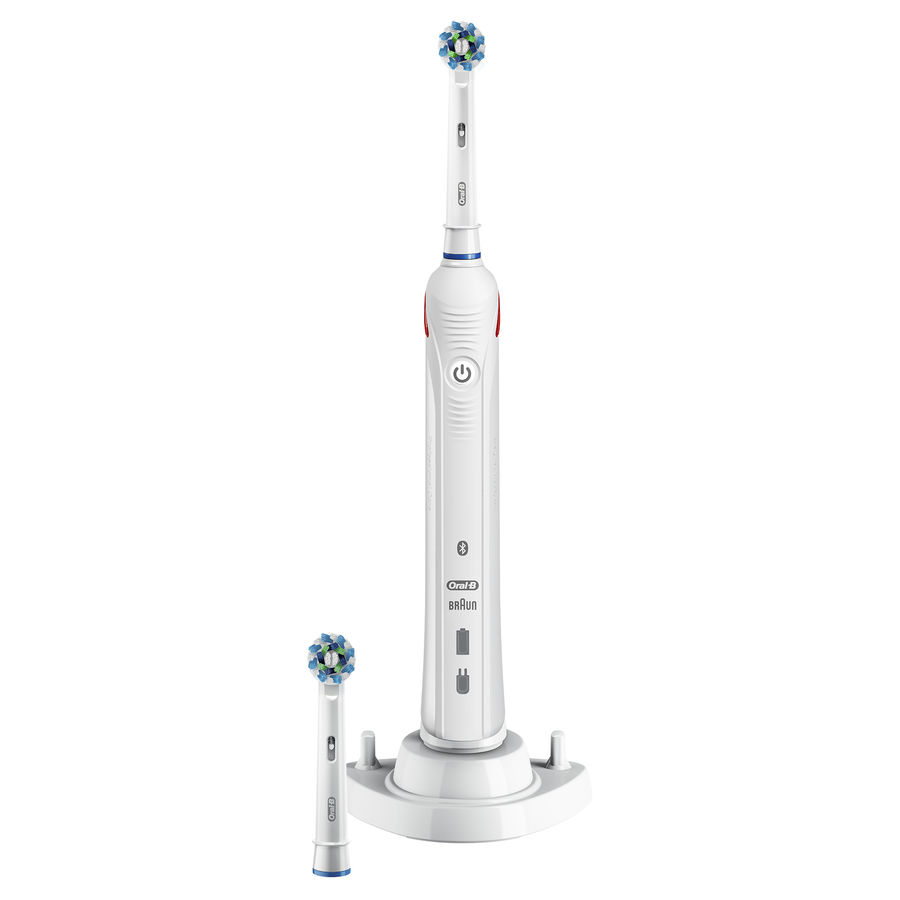  BRAUN Oral-B Smart 4 4000 белый																		 — описание, фото, цены в интернет-магазине PT Stores