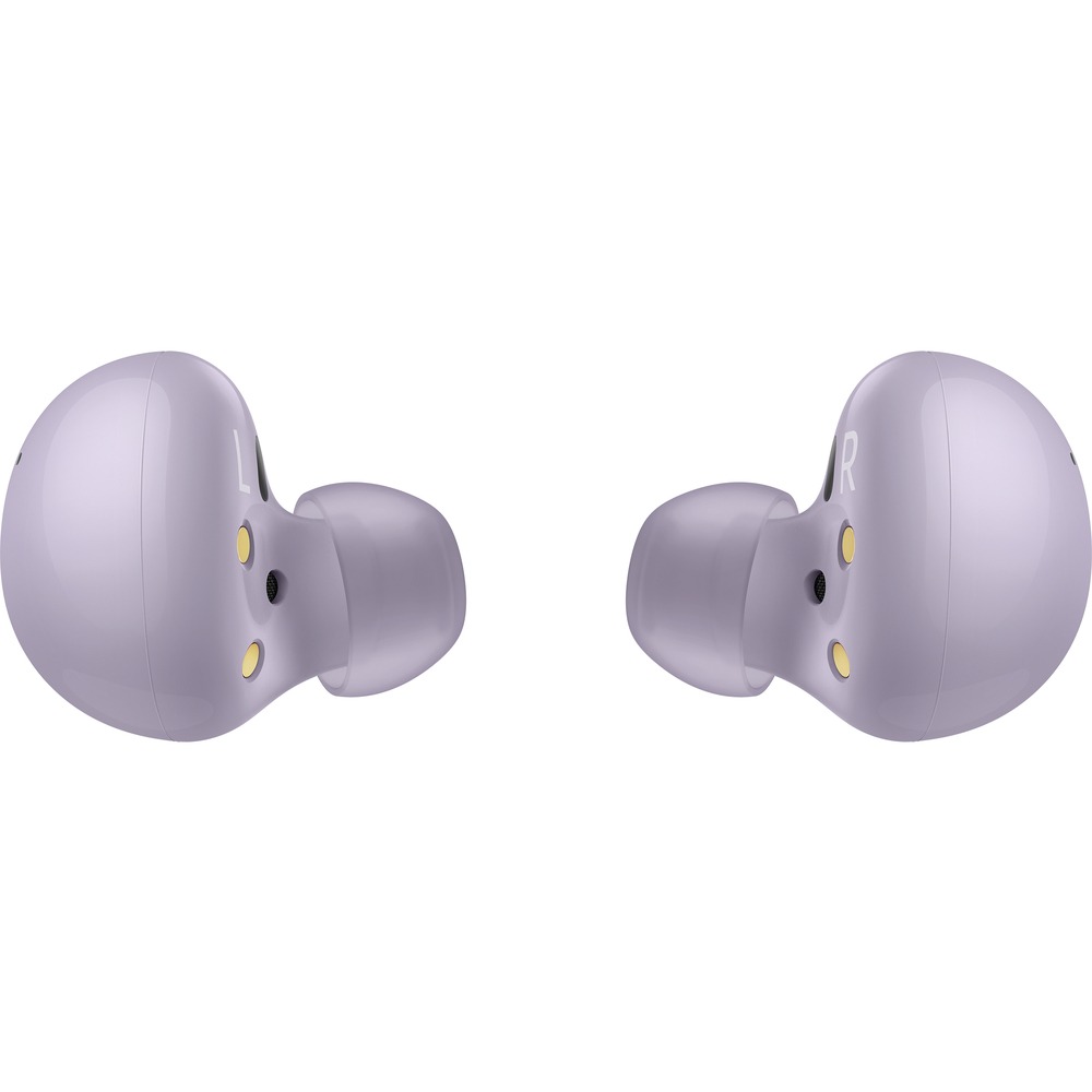 Купить Наушники SAMSUNG SM-R177NLVACIS фиолетовые — Фото 8