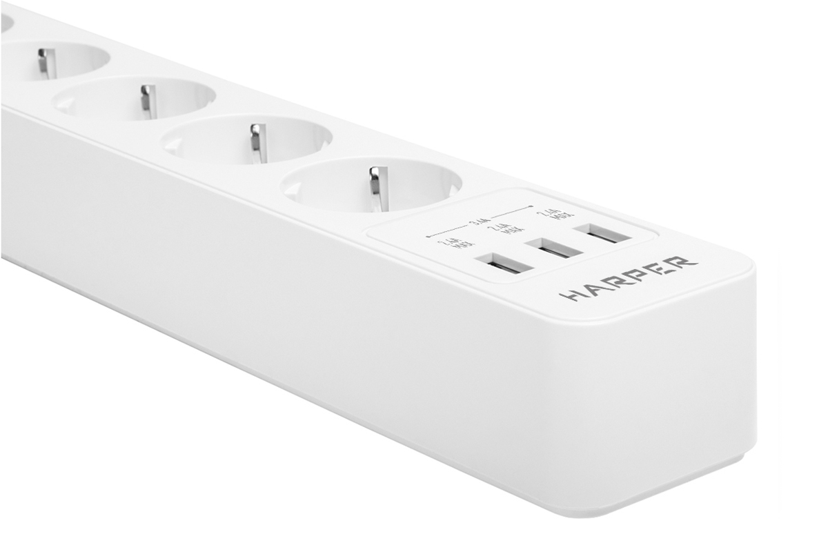 Купить  HARPER UCH-530 White — Фото 5