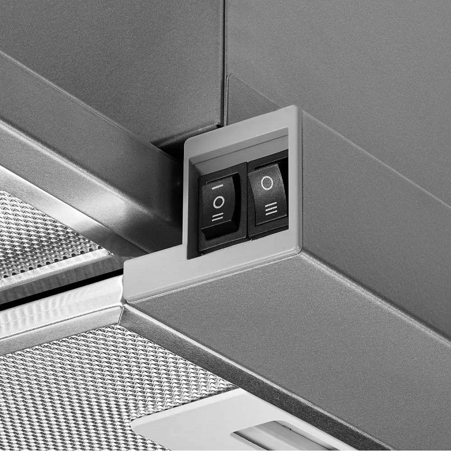 Купить Вытяжка встраиваемая KUPPERSBERG SLIMLUX 60 BX — Фото 2