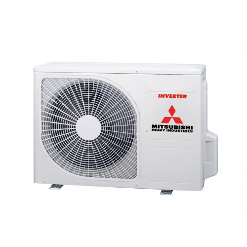 Купить Кондиционер Mitsubishi Heavy Industries SRK80ZR-W (комплект) — Фото 3