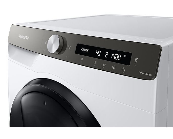 Купить Стиральная машина SAMSUNG WD80T554CBT — Фото 6