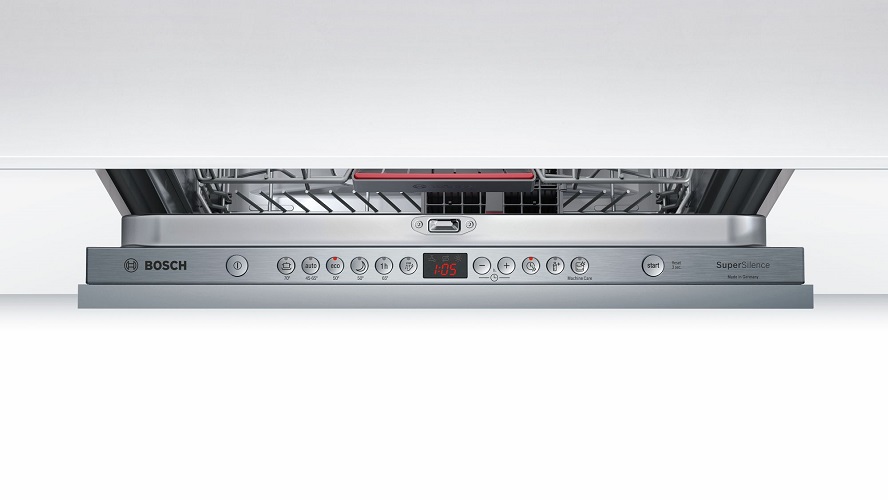 Купить Встраиваемая посудомоечная машина BOSCH SMV46IX01R — Фото 7