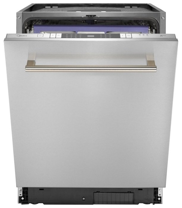 Встраиваемая посудомоечная машина Midea MID60S900																		 — описание, фото, цены в интернет-магазине PT Stores