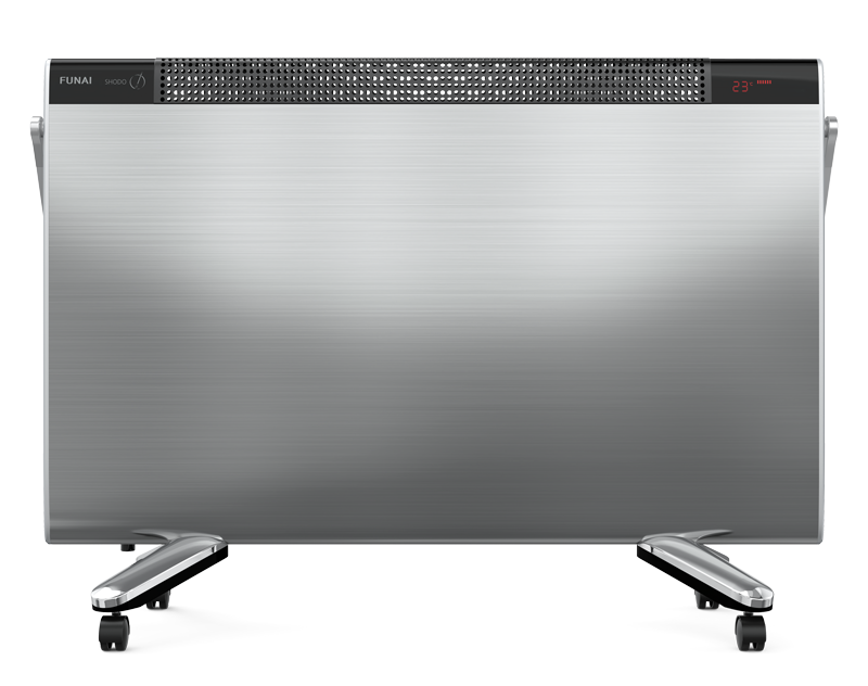 Обогреватель Funai ECH-SHE2101ST																		 — описание, фото, цены в интернет-магазине PT Stores