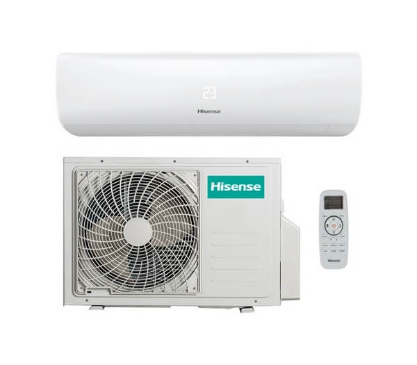 Купить Кондиционер HISENSE AS-07UR4RYRKB00G/AS-07UR4RYRKB00W (комплект) — Фото 2