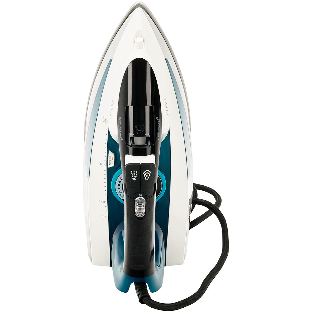 Купить Утюг POLARIS PIR 2695AK белый/аквамарин — Фото 11