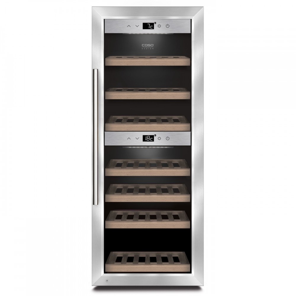 Винный шкаф CASO WineGourmet 38																		 — описание, фото, цены в интернет-магазине PT Stores