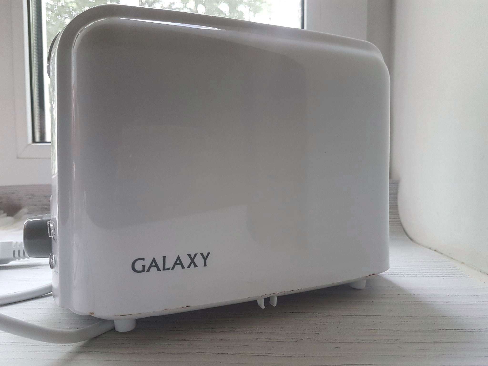 Купить Тостер GALAXY GL 2905 — Фото 5