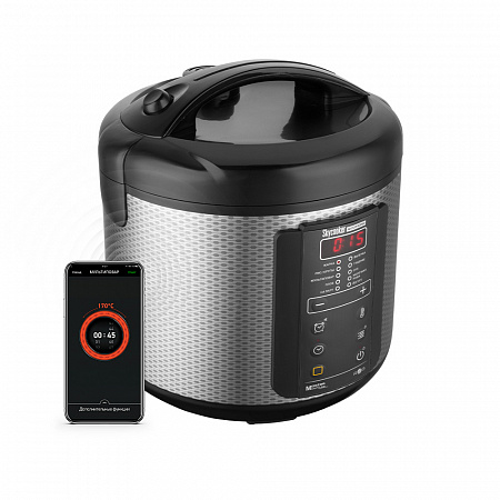 Мультиварка Redmond RMC-M225S																		 — описание, фото, цены в интернет-магазине PT Stores