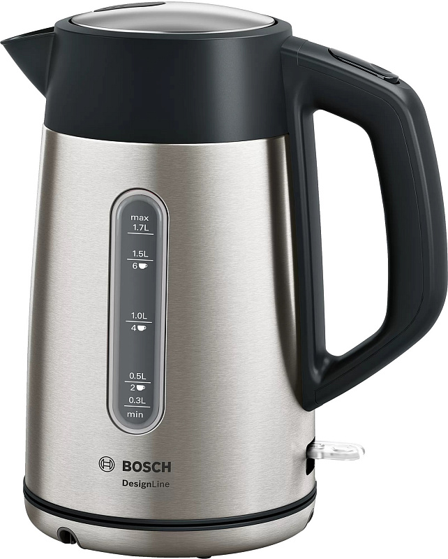 Чайник Bosch TWK 4P440																		 — описание, фото, цены в интернет-магазине PT Stores