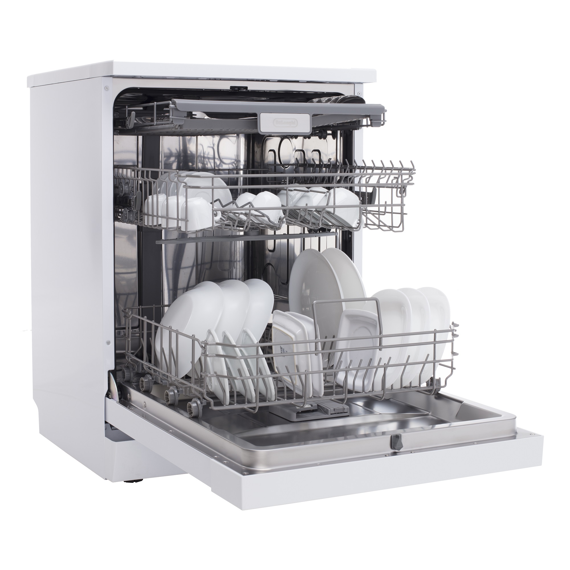 Купить Посудомоечная машина Delonghi DDWS09F Portabello Deluxe — Фото 3