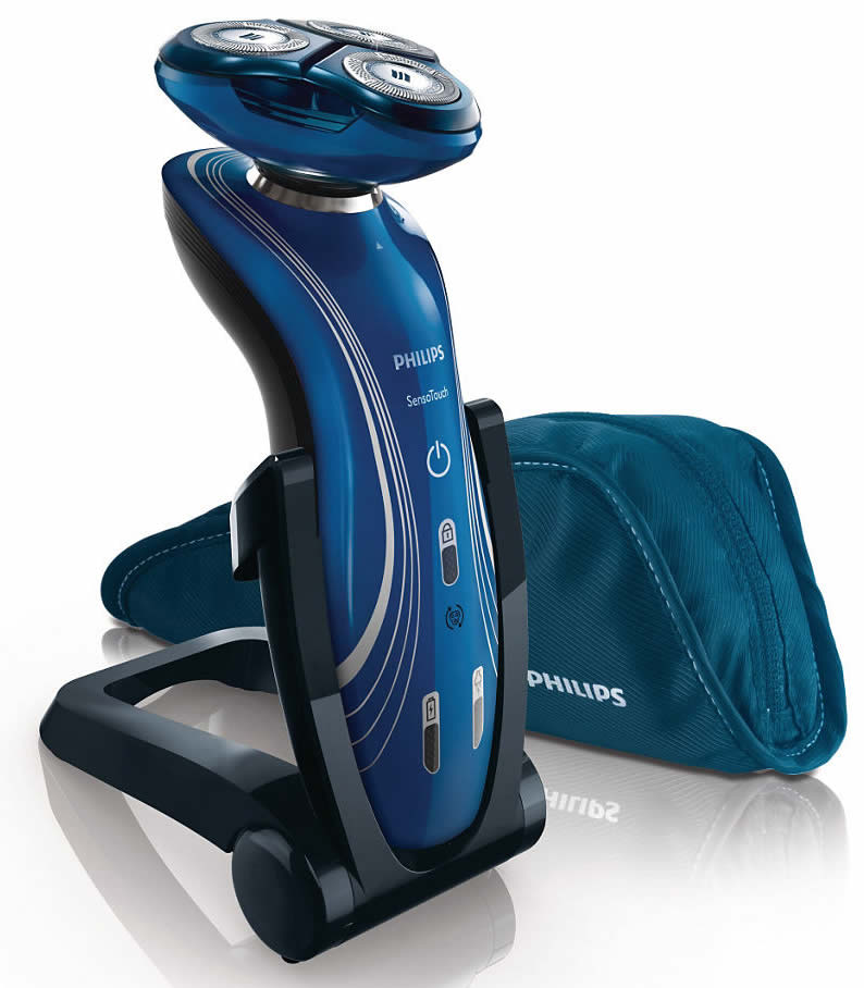 Электробритва PHILIPS RQ 1155/17																		 — описание, фото, цены в интернет-магазине PT Stores