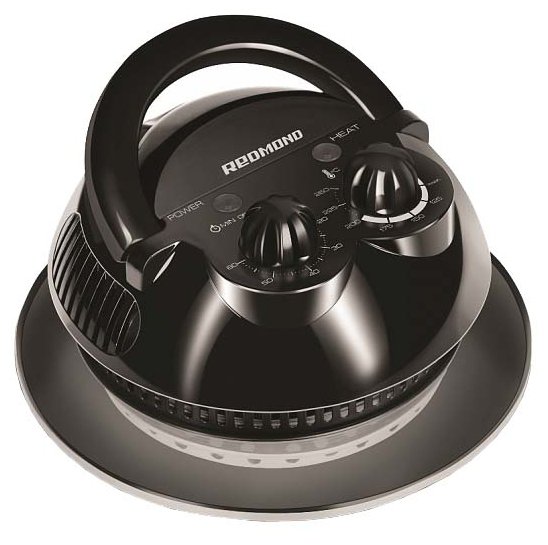 Электрический гриль Redmond RAG-241																		 — описание, фото, цены в интернет-магазине PT Stores