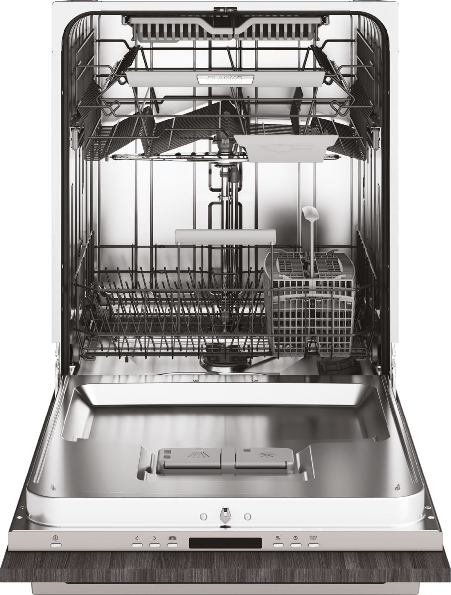 Купить Встраиваемая посудомоечная машина ASKO DSD644G.P — Фото 2