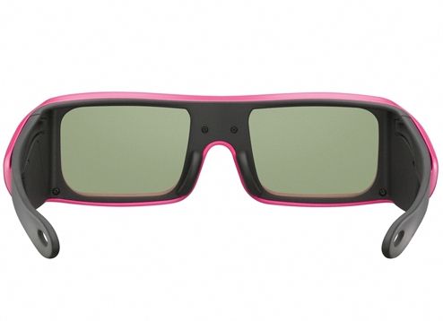 Очки 3D SONY TDG-BR50/P																		 — описание, фото, цены в интернет-магазине PT Stores