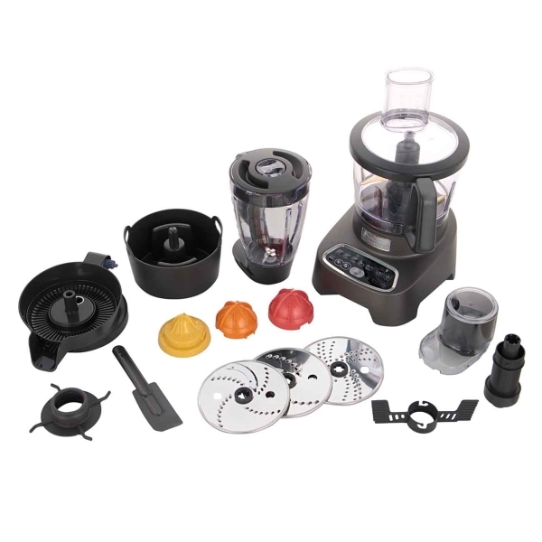 Купить Кухонный комбайн MOULINEX FP827E10 — Фото 3