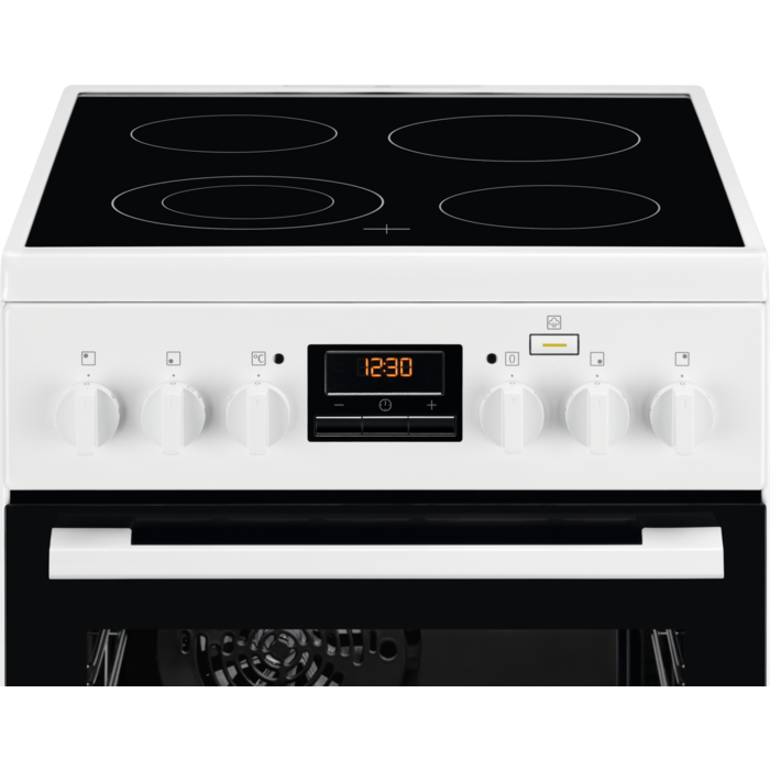 Купить Электрическая плита Electrolux RKR 560202 W — Фото 6
