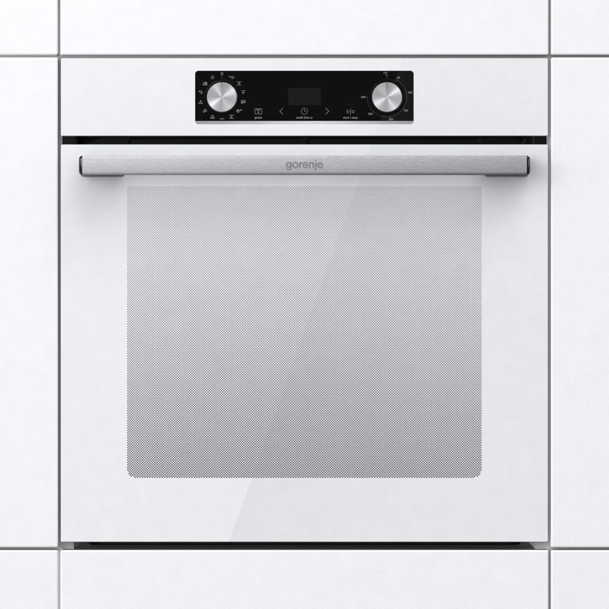 Купить Электрический духовой шкаф Gorenje BOS6737E09WG — Фото 9