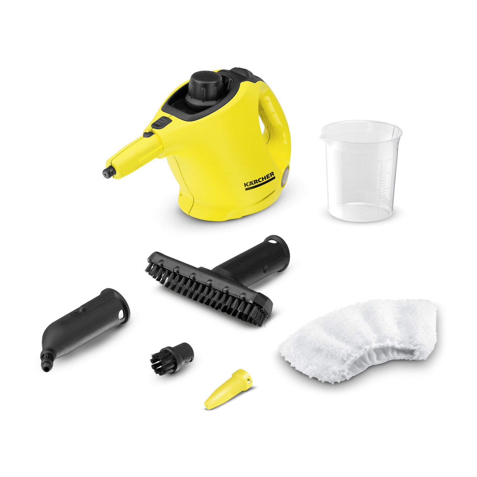 Отпариватели и пароочистители KARCHER SC 1																		 — описание, фото, цены в интернет-магазине PT Stores