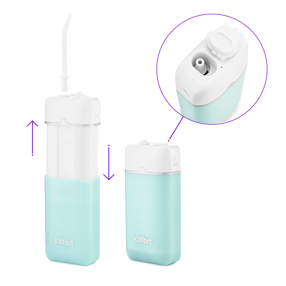 Купить  Kitfort КТ-2906 — Фото 4