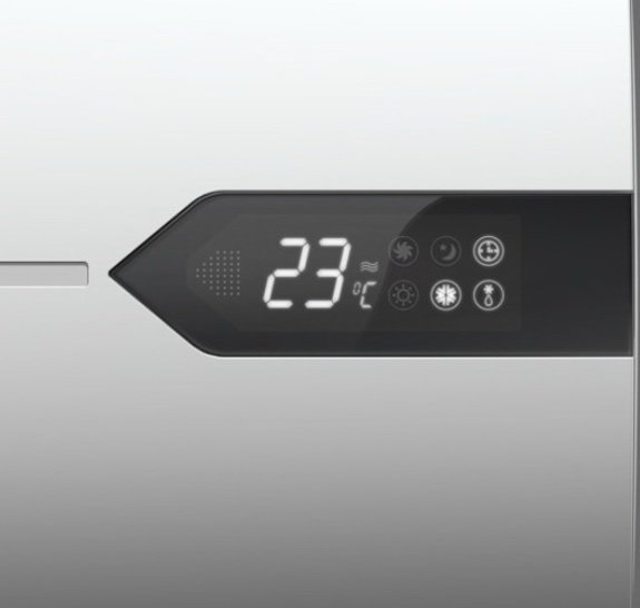 Купить Кондиционер Renova CHW-07E  — Фото 2