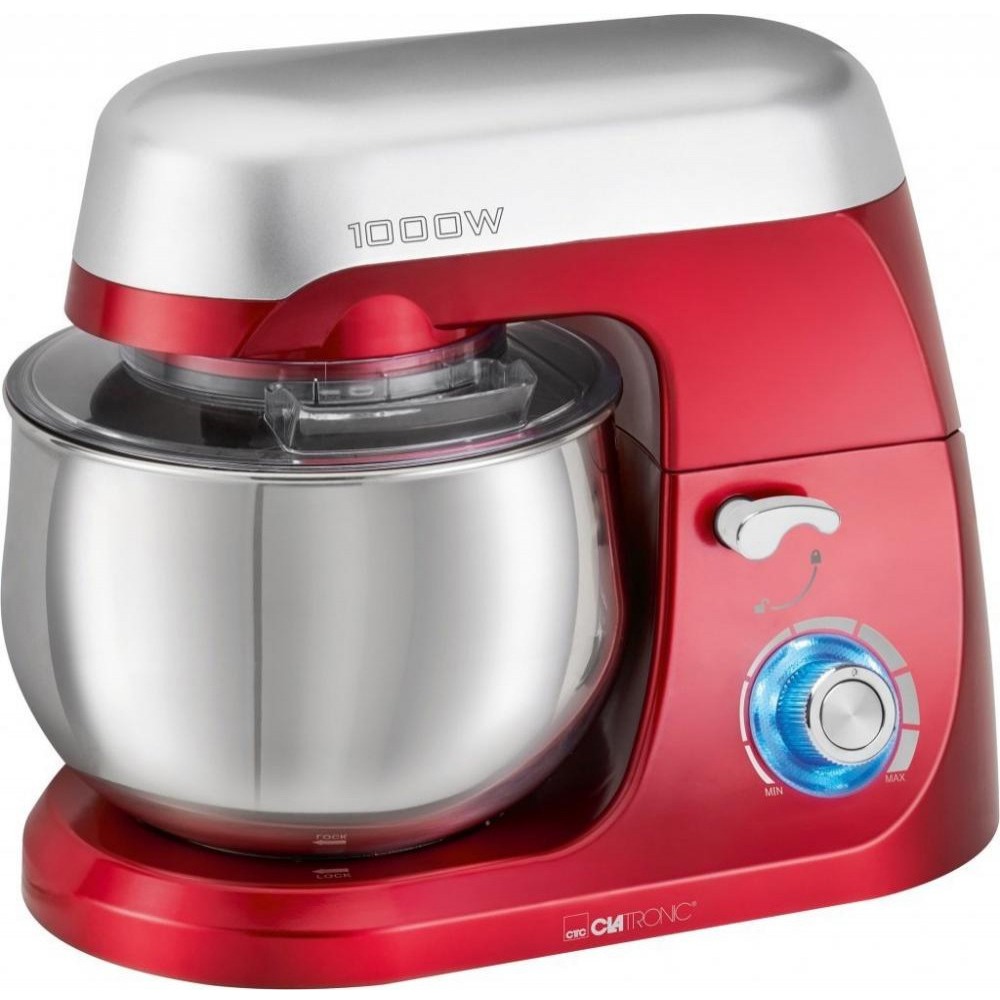 Миксер CLATRONIC KM 3709 rot																		 — описание, фото, цены в интернет-магазине PT Stores
