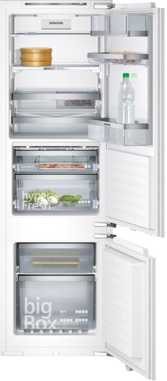 Встраиваемый холодильник SIEMENS KI 39FP60 RU																		 — описание, фото, цены в интернет-магазине PT Stores