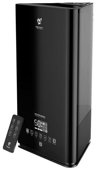 Увлажнитель воздуха Royal Clima RUH-MS360/4.5E-BL																		 — описание, фото, цены в интернет-магазине PT Stores