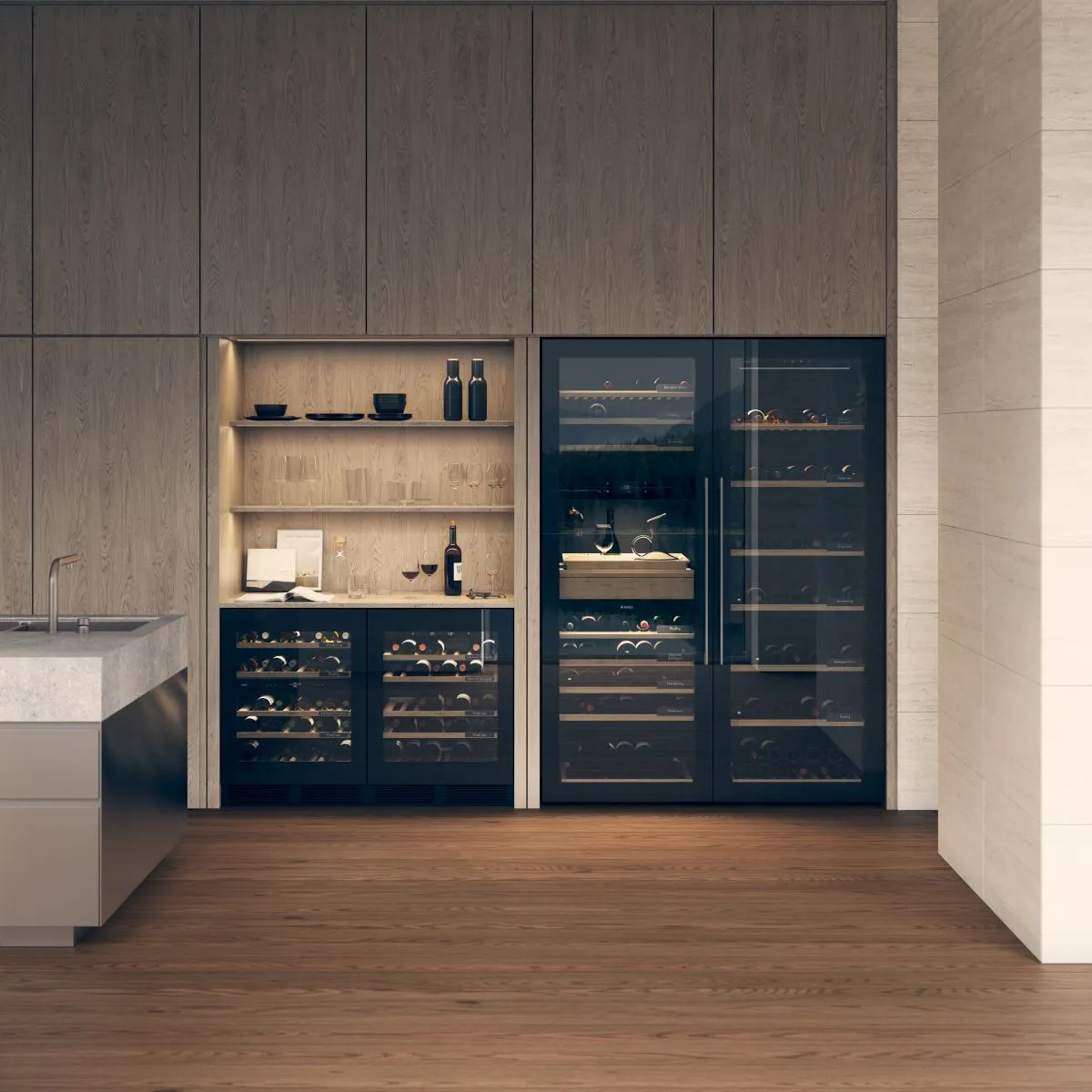 Купить Винный шкаф Asko WCN311942G — Фото 7