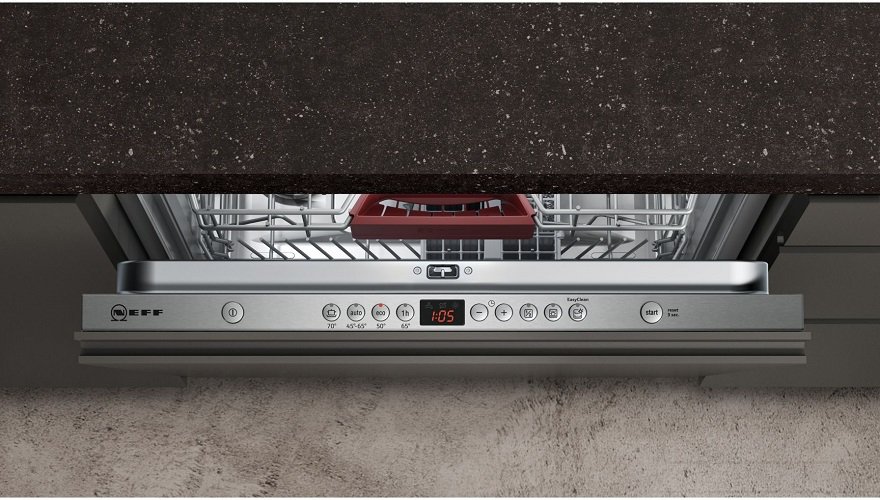 Купить Встраиваемая посудомоечная машина Neff S 513G40X0R — Фото 2