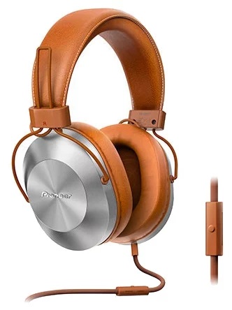 Наушники PIONEER SE-MS5T-T																		 — описание, фото, цены в интернет-магазине PT Stores