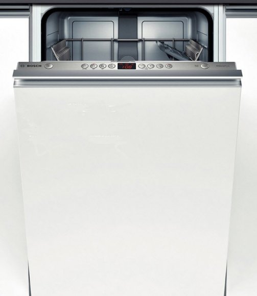 Встраиваемая посудомоечная машина BOSCH SPV 58M00 RU																		 — описание, фото, цены в интернет-магазине PT Stores