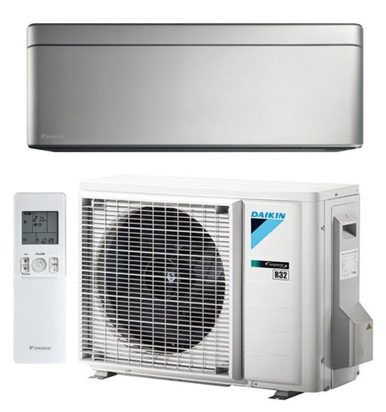 Купить Кондиционер DAIKIN FTXA25AS/RXA25A (комплект) — Фото 2