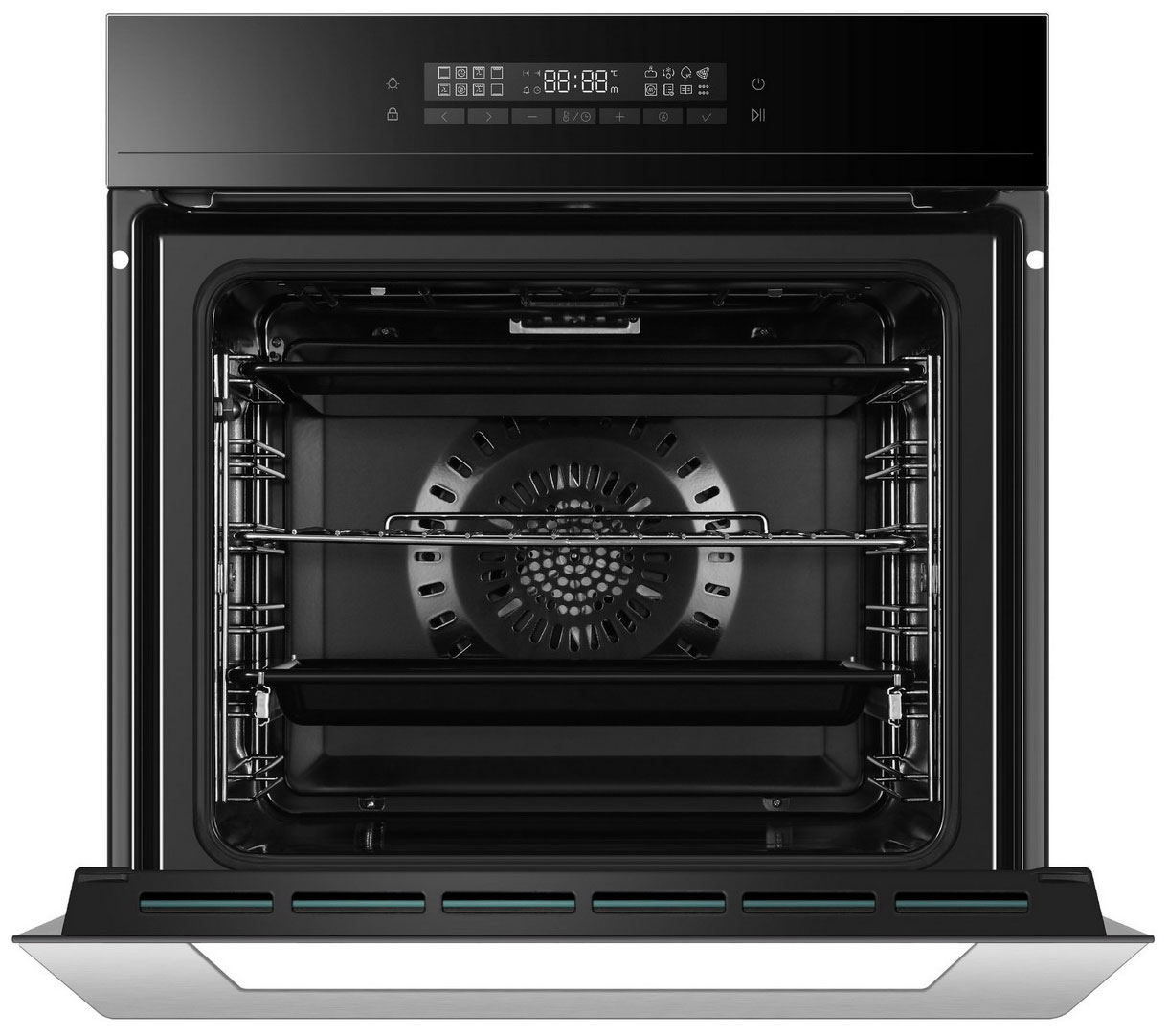 Купить Электрический духовой шкаф Haier HOQ-F5AAGB — Фото 7